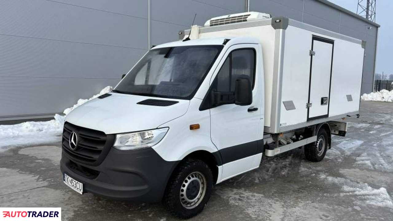 Mercedes Pozostałe 2023 2.0