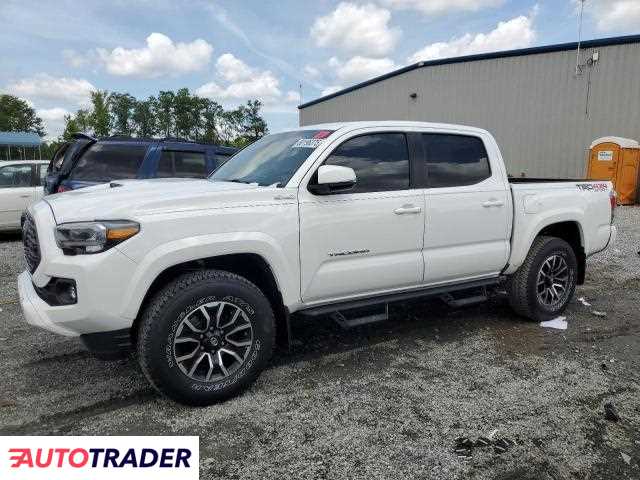 Toyota Tacoma 2020 3