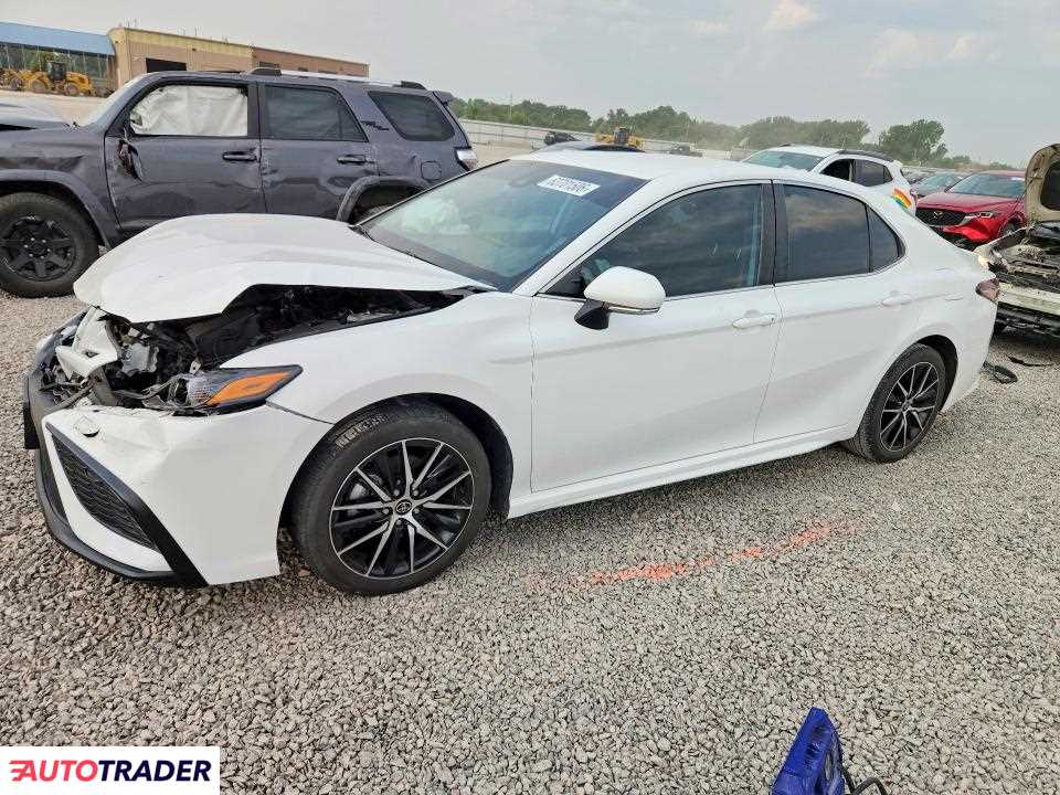Toyota Camry 2023 2
