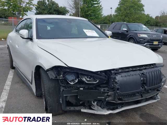 BMW Pozostałe 2024 2