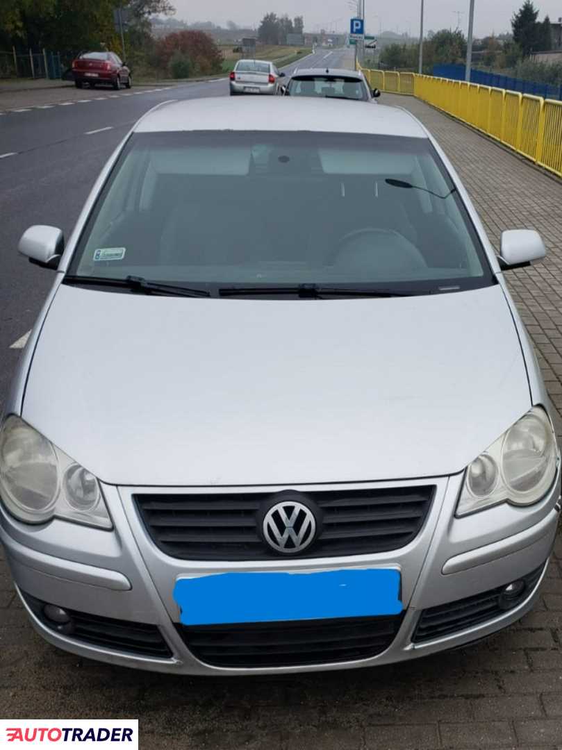 Volkswagen Polo 2008 1.9 101 KM