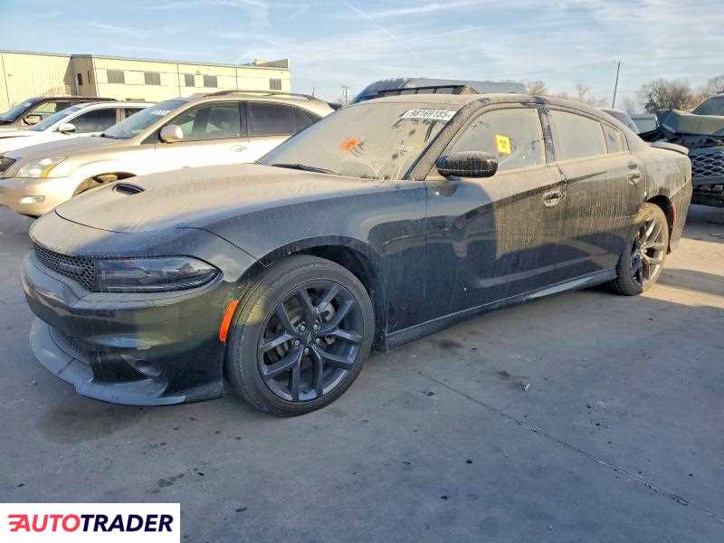 Dodge Charger 2021 3