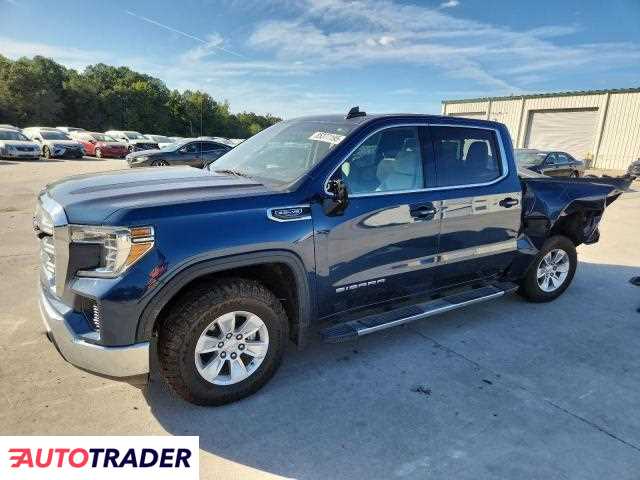 GMC Sierra 2019 5