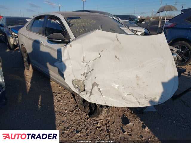 Volkswagen Jetta 2024 2