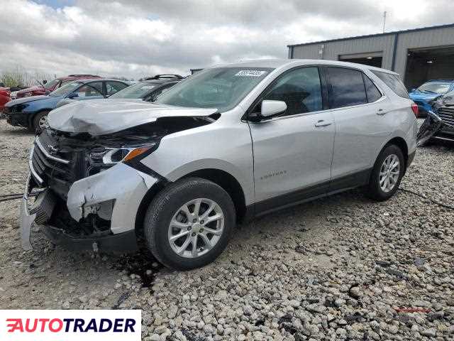 Chevrolet Equinox 2019 1