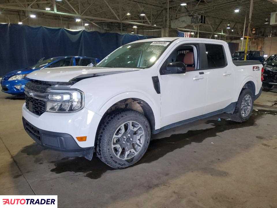 Ford Maverick 2024 2