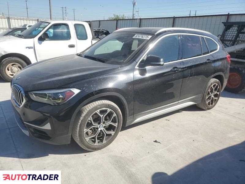 BMW X1 2021 2