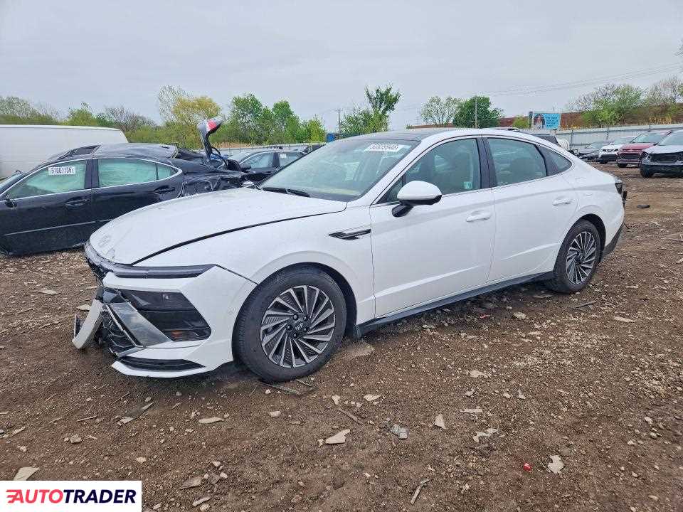 Hyundai Sonata 2025 2