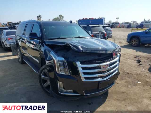 Cadillac Escalade 2019 6