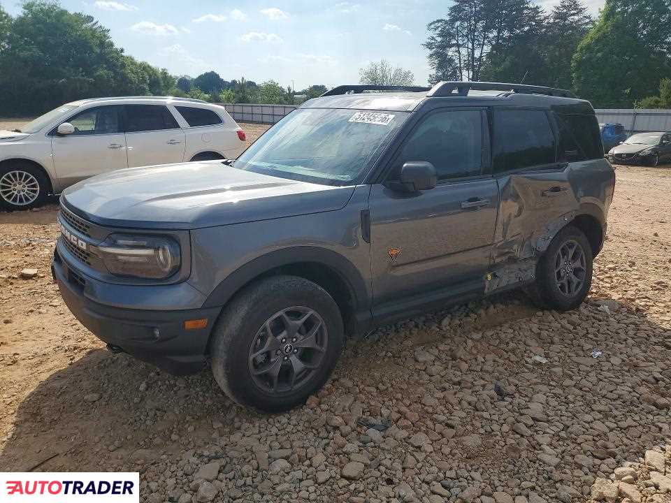Ford Bronco 2024 2