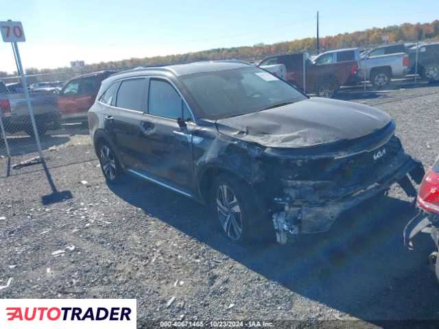 Kia Sorento 1.0 benzyna 2023r. (ELKTON)