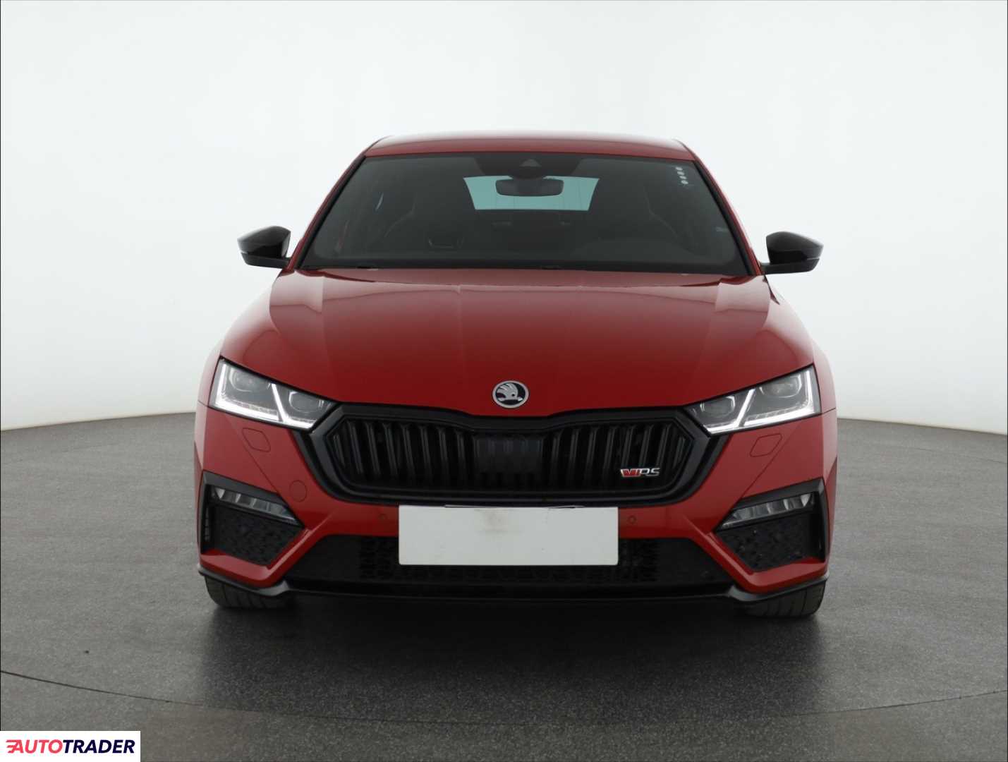 Skoda Octavia 2021 1.4 241 KM