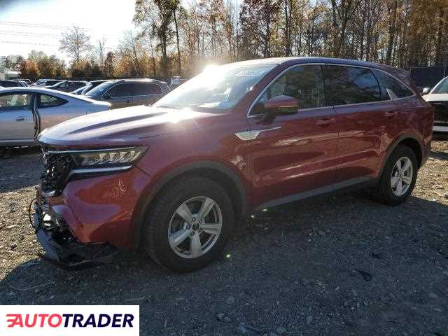 Kia Sorento 2022 2