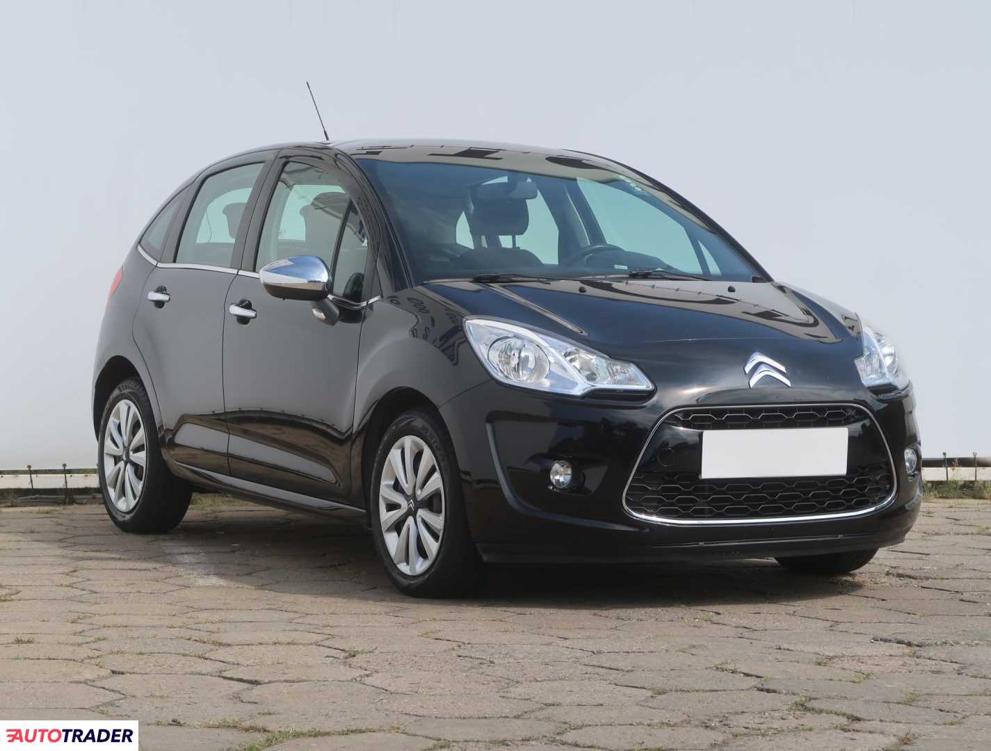 Citroen C3 2012 1.4 93 KM