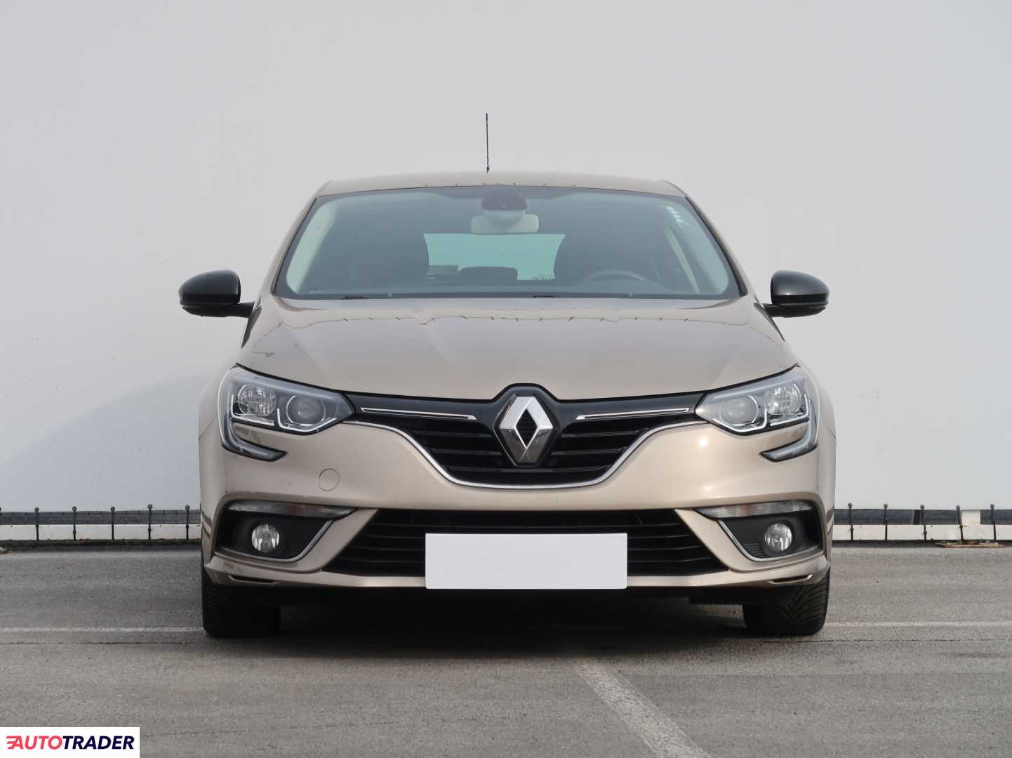 Renault Megane 2017 1.6 112 KM