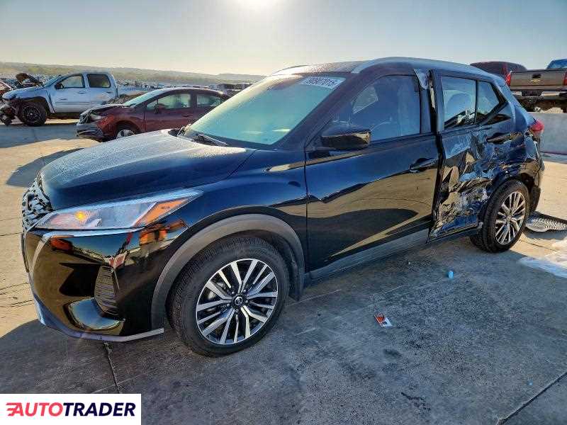 Nissan Pozostałe 2021 1