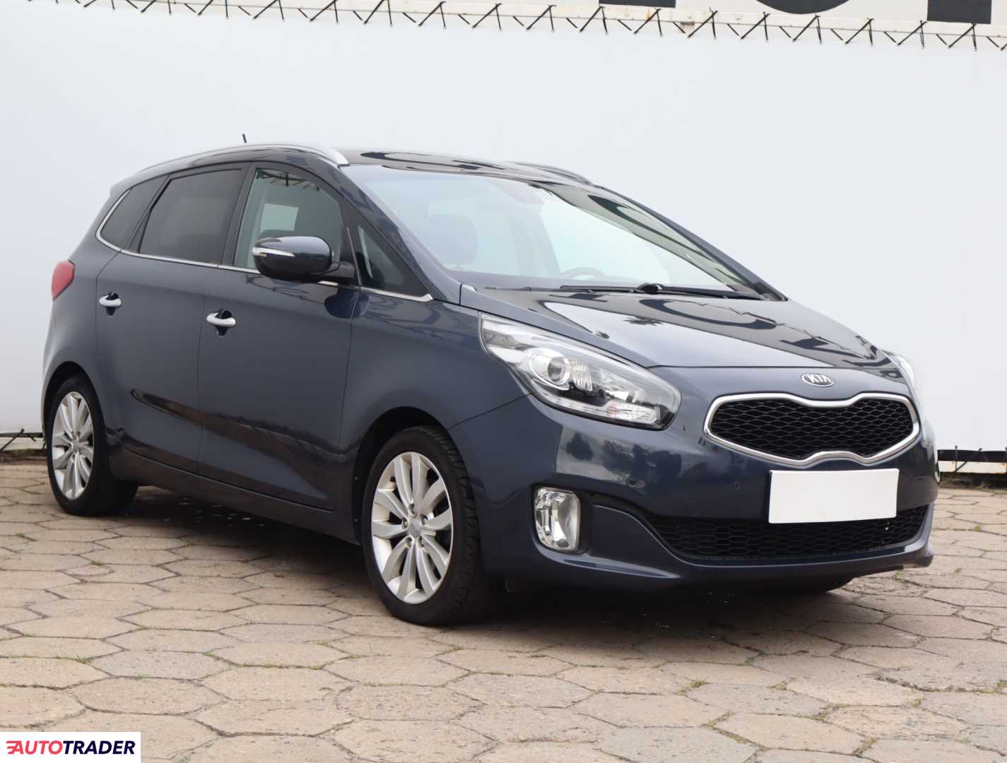 Kia Carens 2014 1.6 132 KM Kia Carens 2014 1.6 132 KM