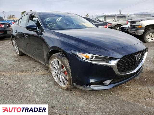 Mazda 3 2019 2 Mazda 3 2019 2
