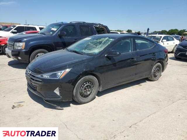 Hyundai Elantra 2020 2