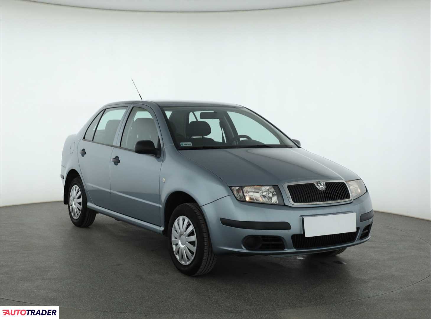 Skoda Fabia 2005 1.2 53 KM