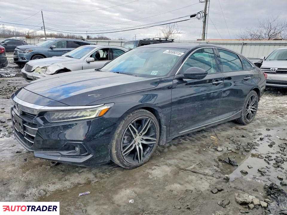 Honda Accord 2022 2