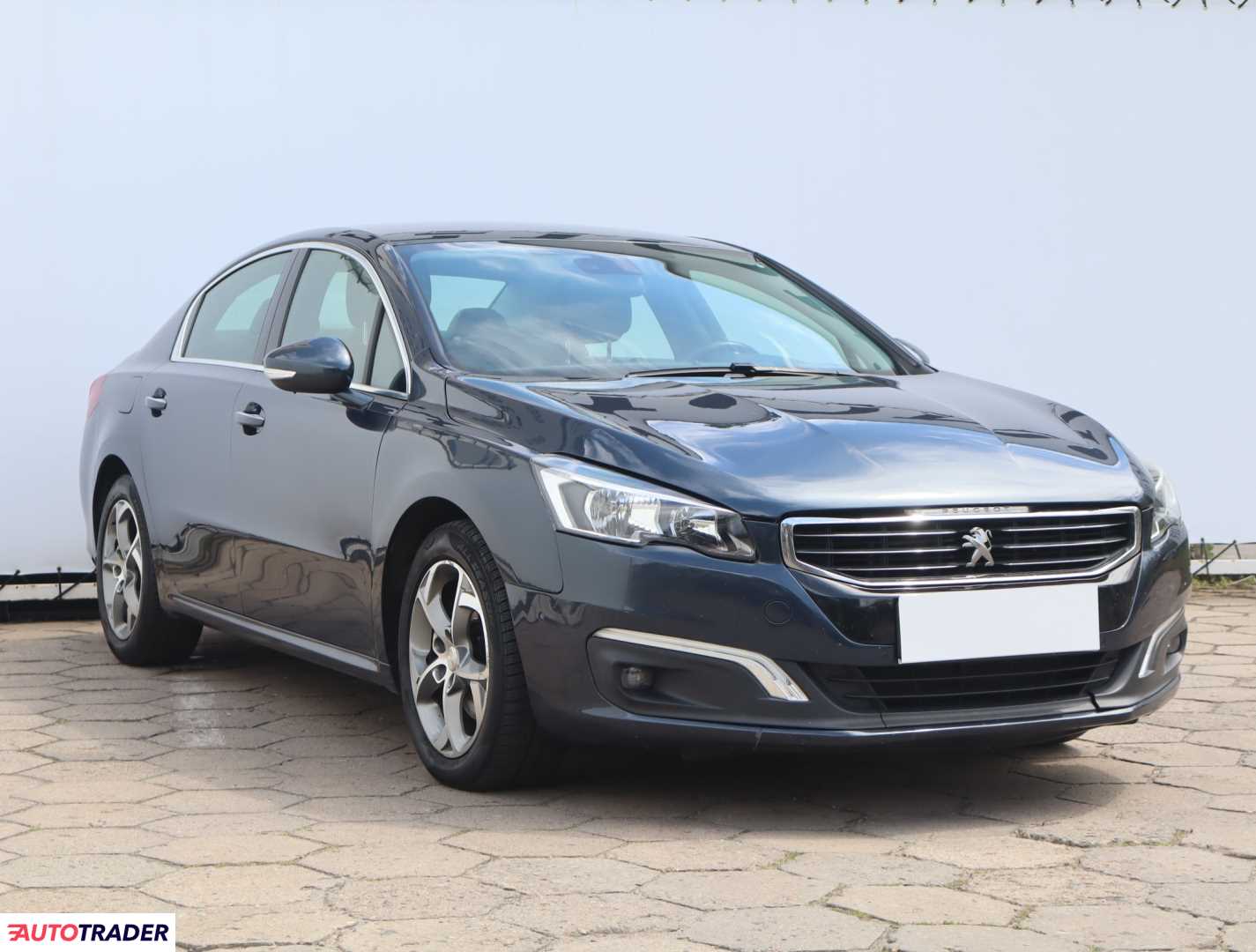 Peugeot 508 2017 2.0 147 KM Peugeot 508 2017 2.0 147 KM
