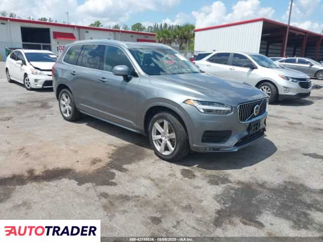 Volvo XC90 2020 2 Volvo XC90 2020 2