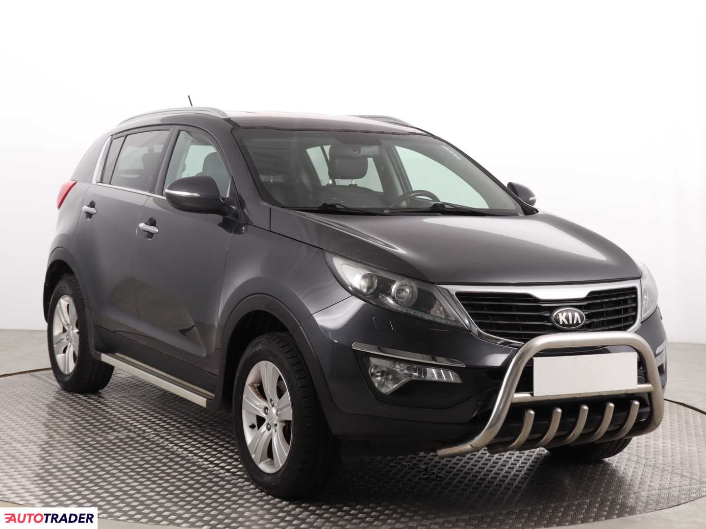 Kia Sportage 2012 1.7 113 KM