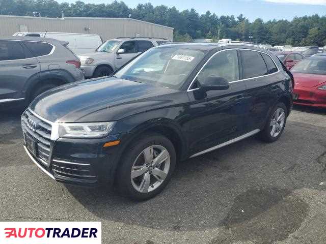 Audi Q5 2019 2