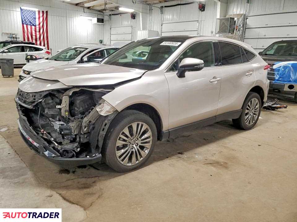 Toyota Venza 2022 2