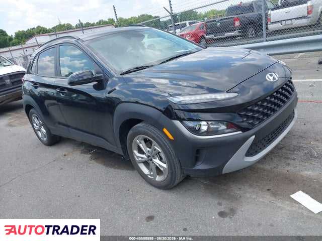Hyundai Kona 2023 2