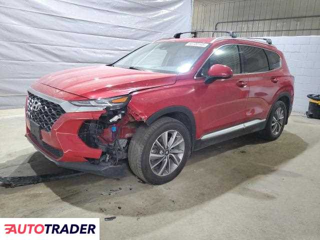 Hyundai Santa Fe 2020 2