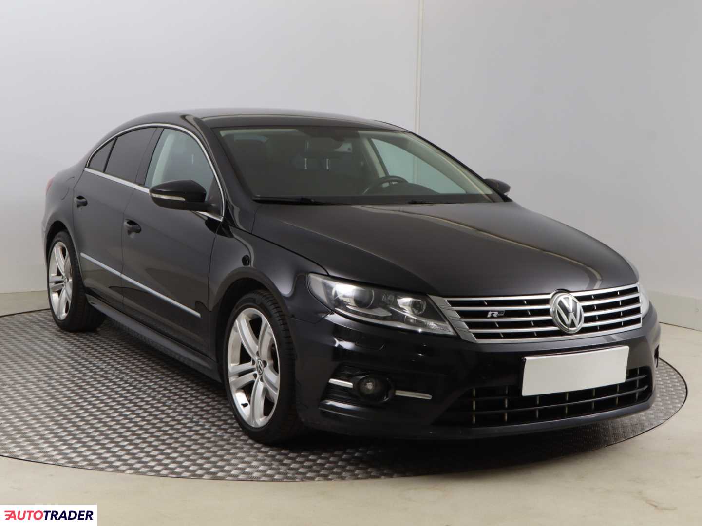Volkswagen Passat CC 2015 2.0 207 KM