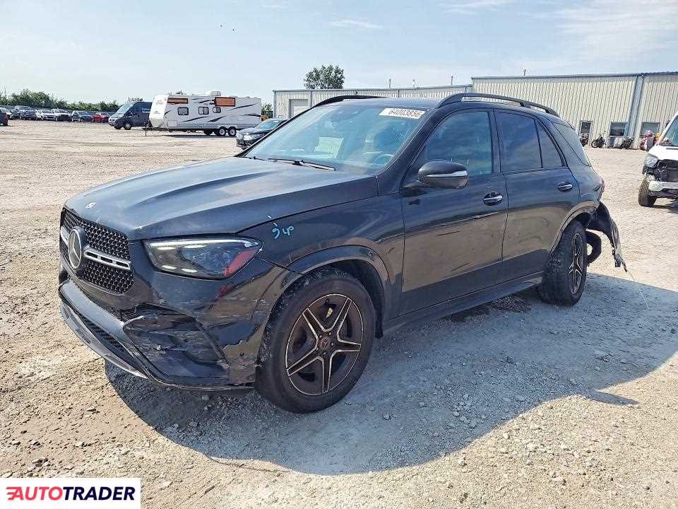 Mercedes CL 2024 2