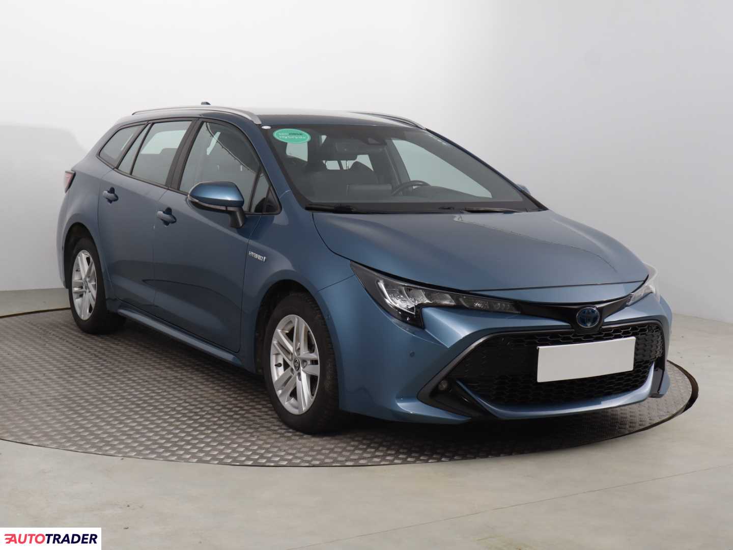 Toyota Corolla 2020 1.8 120 KM