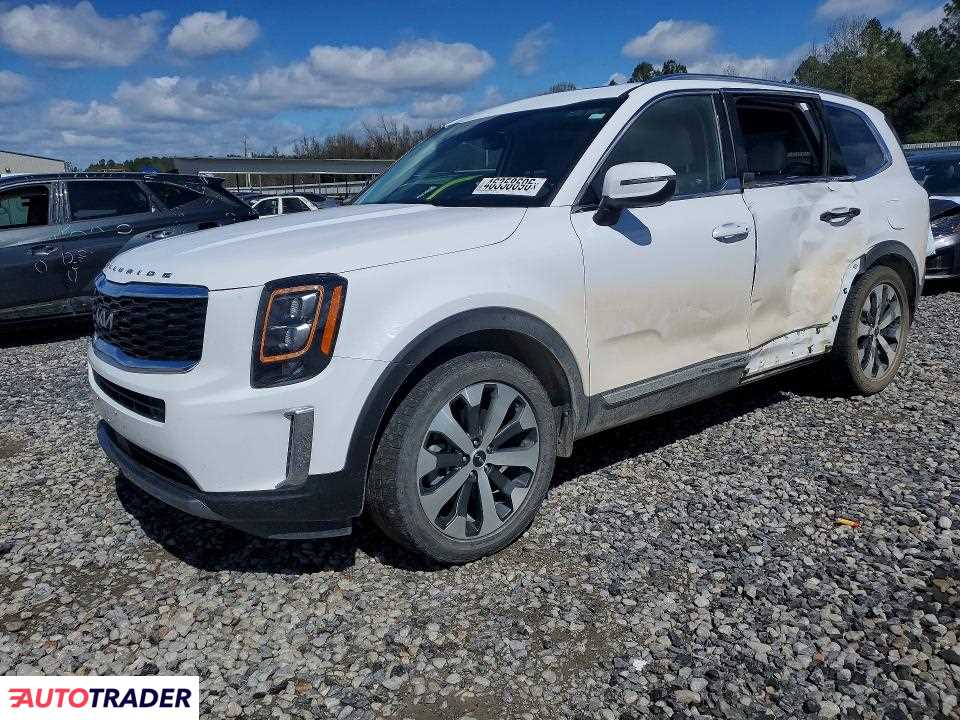 Kia Pozostałe 2022 3