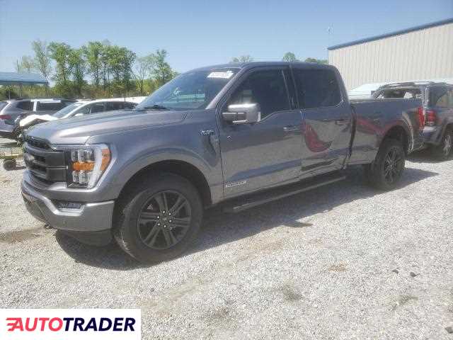 Ford Pozostałe 2021 3 Ford Pozostałe 2021 3