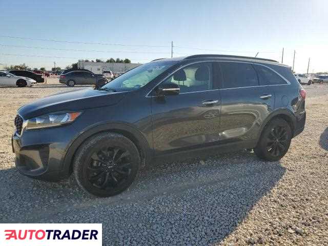 Kia Sorento 2019 3