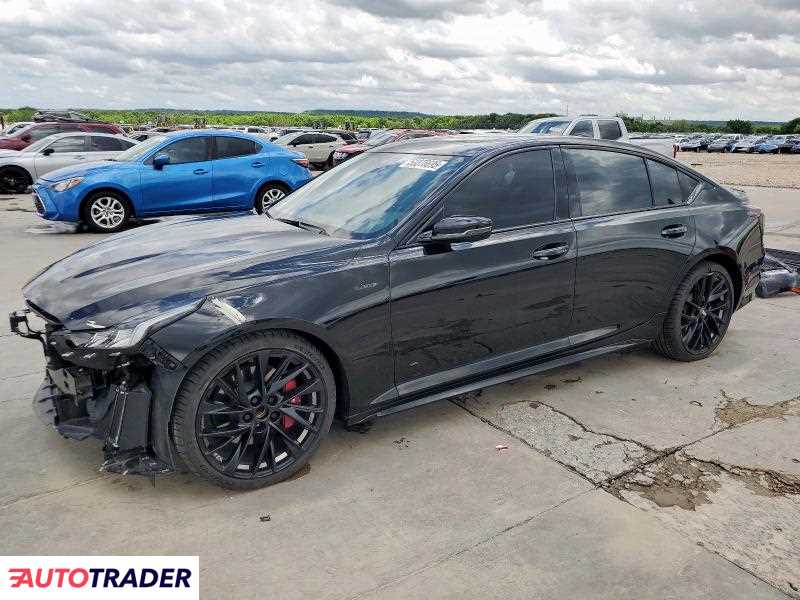 Cadillac Pozostałe 2023 3 Cadillac Pozostałe 2023 3