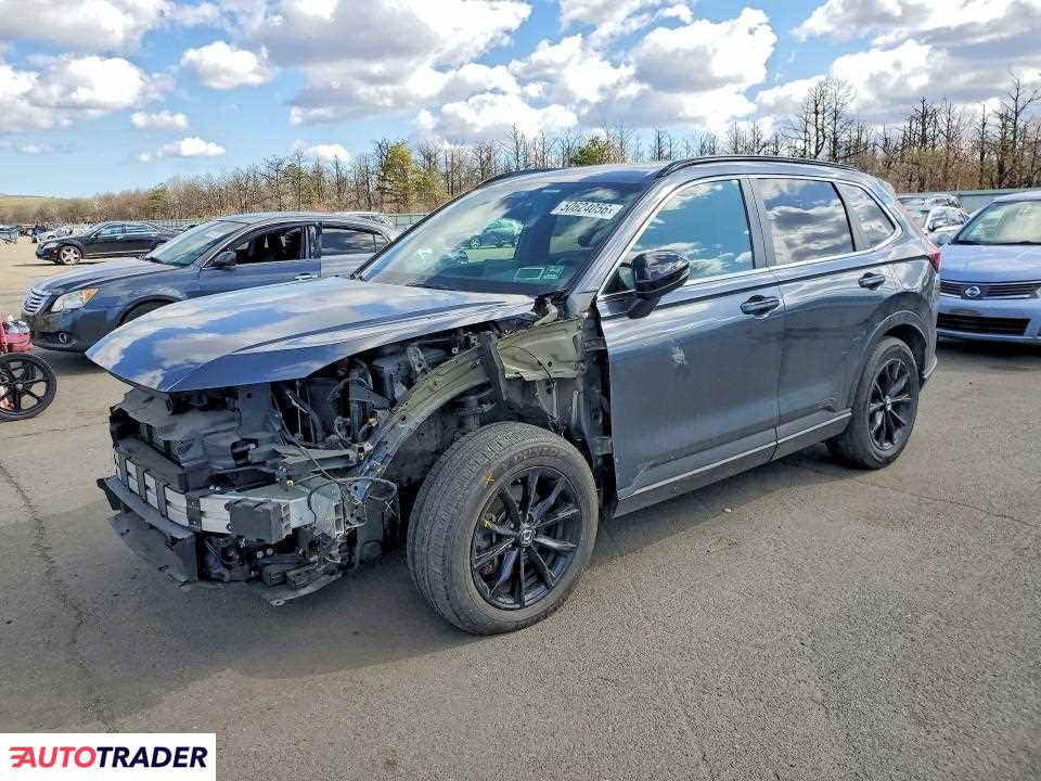 Honda CR-V 2024 2