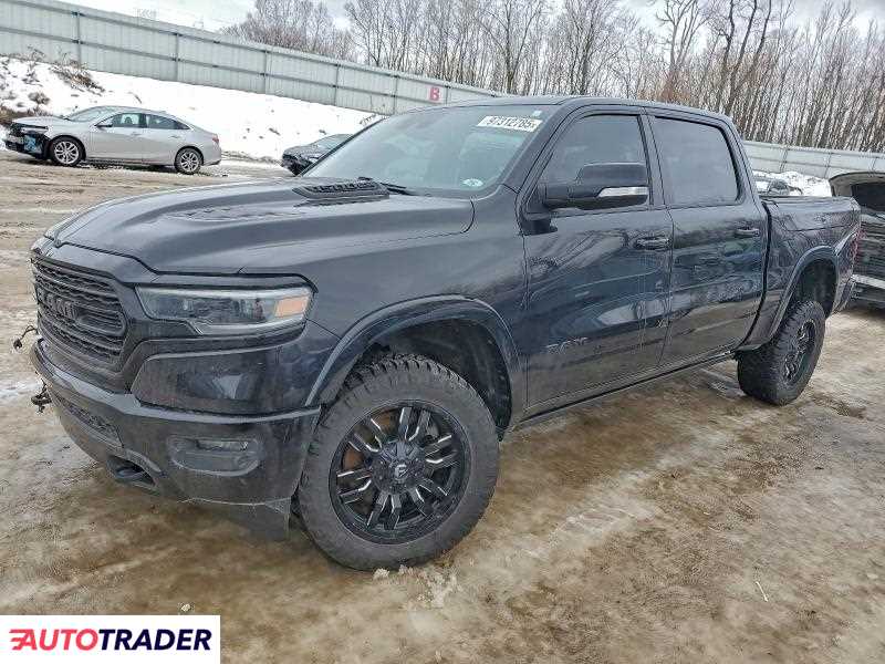 Dodge Ram 2020 5