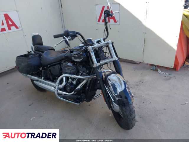 Harley-Davidson Pozostałe 2020