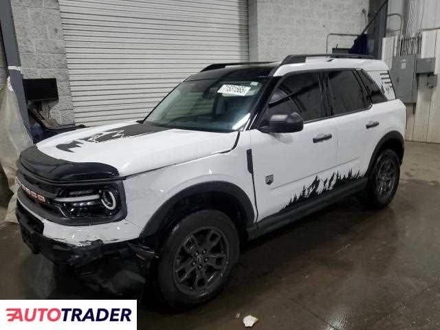 Ford Bronco 2022 1 Ford Bronco 2022 1