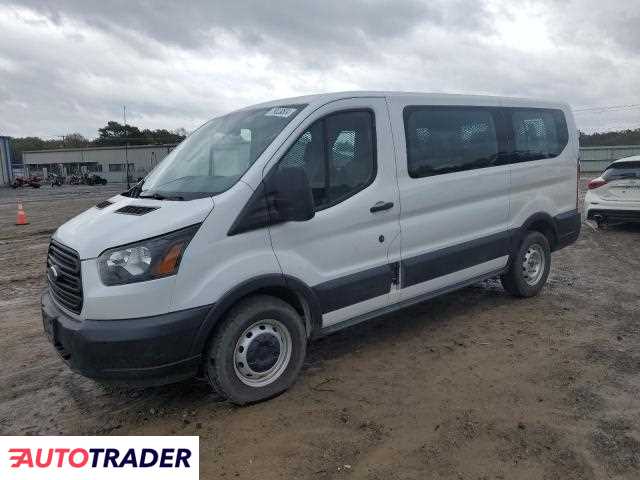 Ford Transit 2019 3