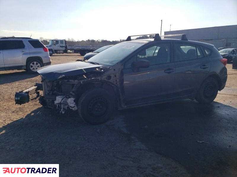 Subaru Impreza 2020 2