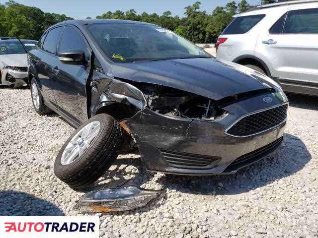Ford Focus 2017 2 Ford Focus 2017 2