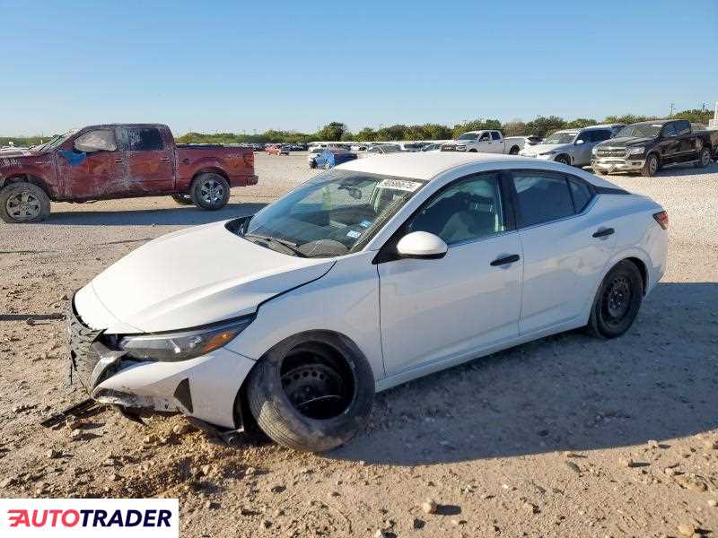 Nissan Sentra 2024 2