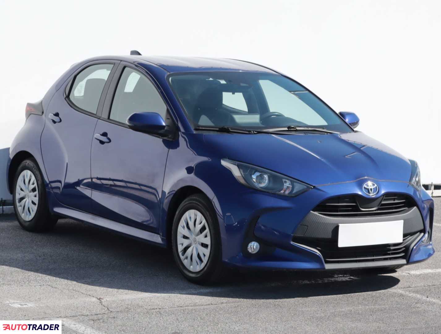 Toyota Yaris 2021 1.0 71 KM