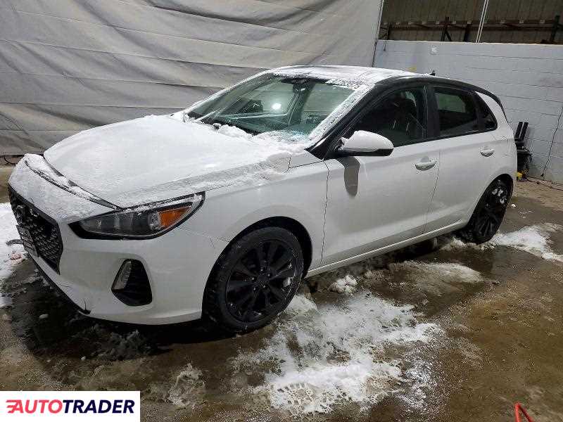 Hyundai Elantra 2020 2