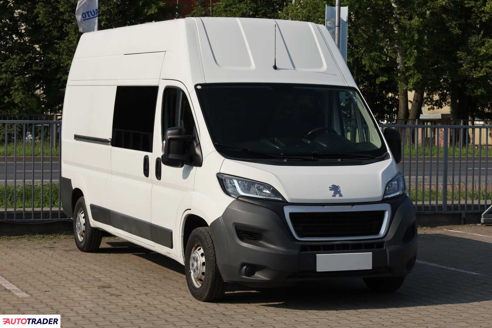 Peugeot Boxer 2016 2.0 Peugeot Boxer 2016 2.0
